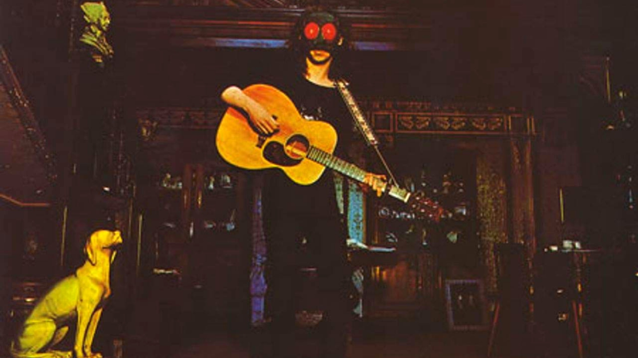 Roll Over Vaughn Williams: Henry the Human Fly at 50 - Rock and