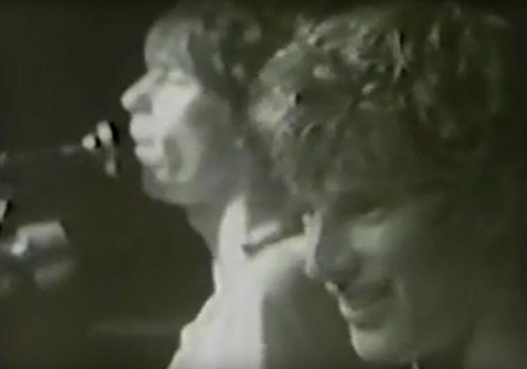 Chip Kinman And The Return Of The Dils Rock And Roll Globe