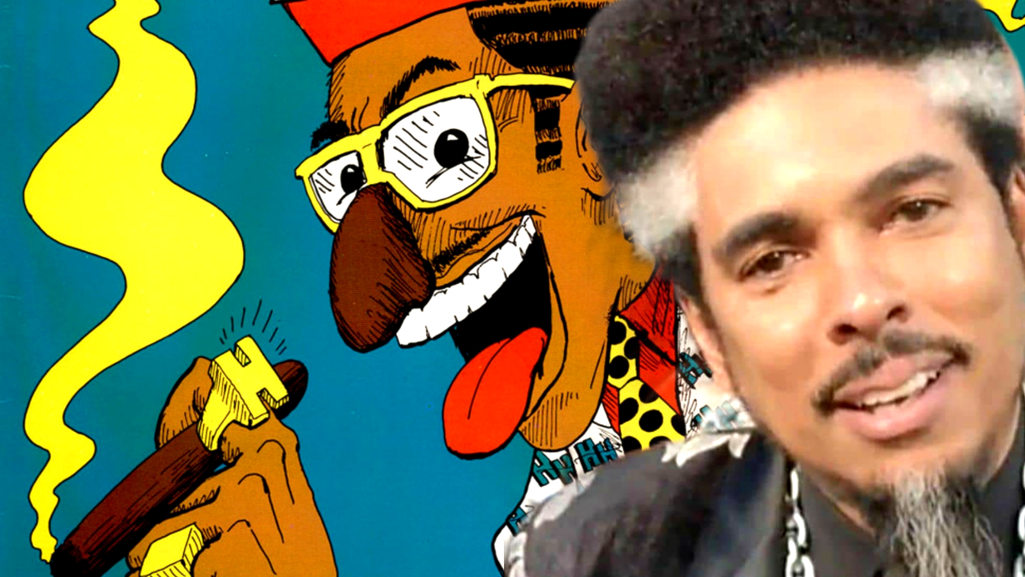 Rest in Peace Shock G, You Piano Playing, Biscuit Grabbing Genius