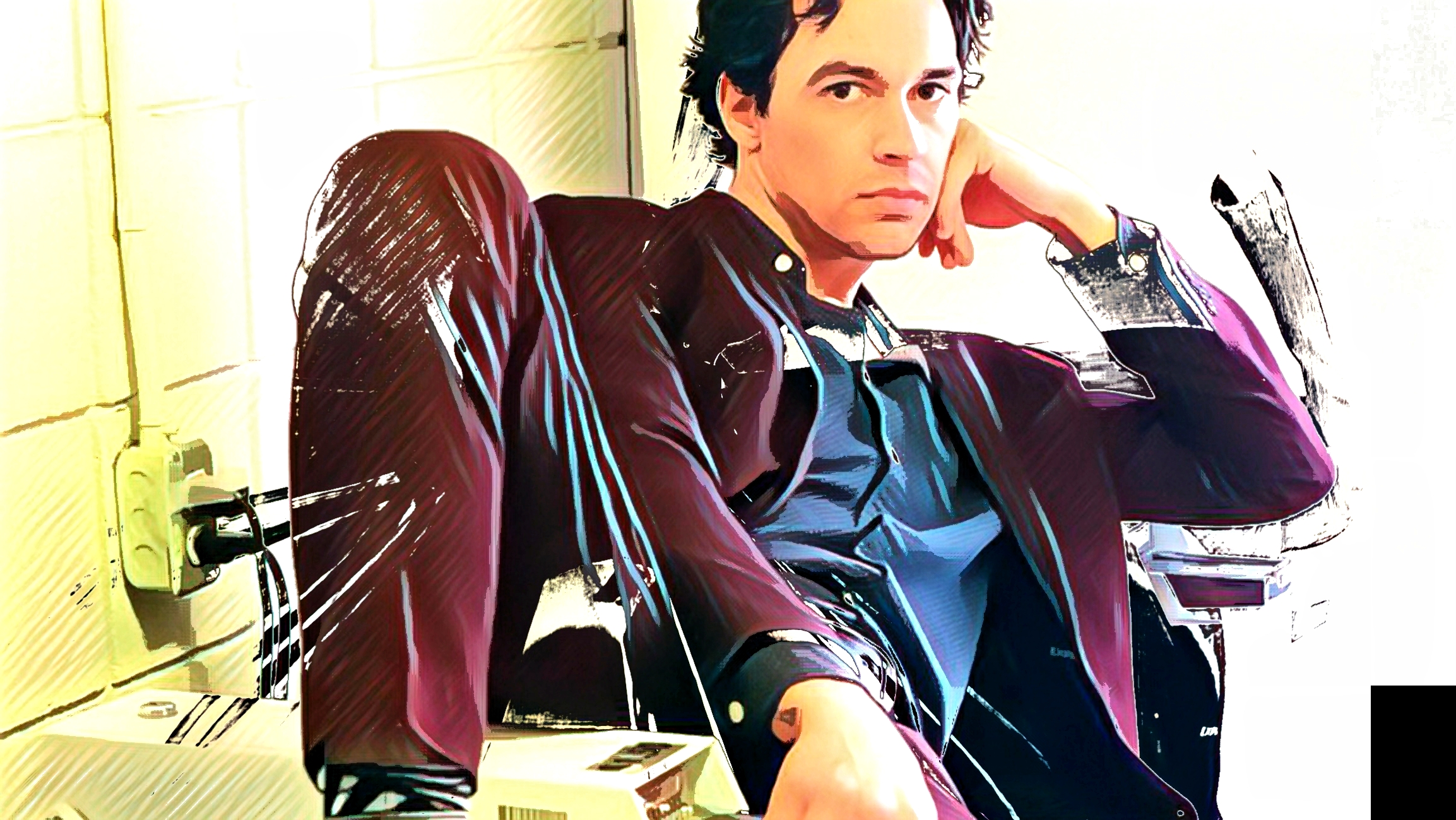 Ben Stalets: BitCoin and Broken Hearts - Rock and Roll Globe