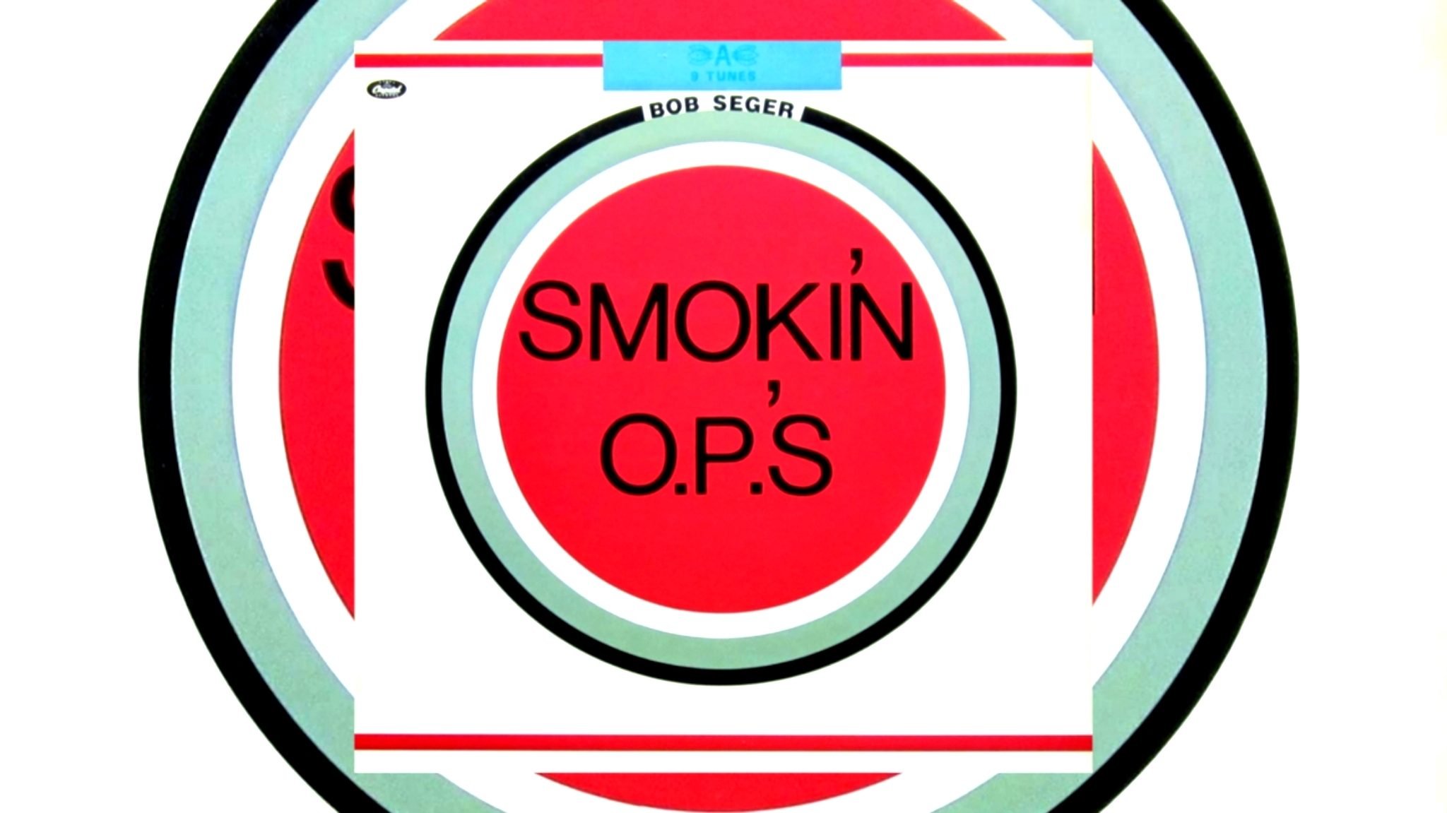 Heavy Music: Bob Seger's Smokin' O.P.'s at 50 - Rock and Roll Globe