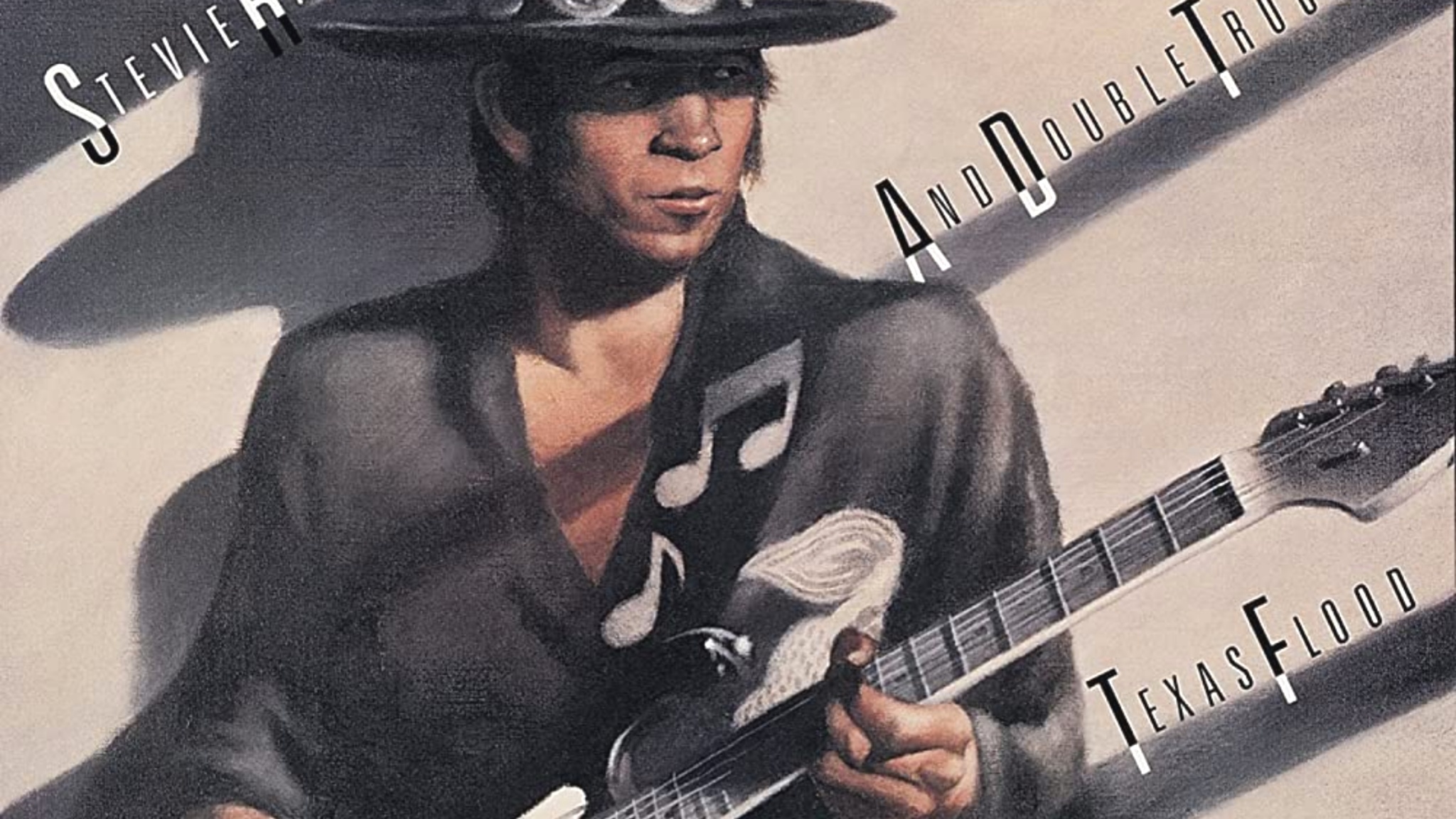Rude Mood: Stevie Ray Vaughan and Double Trouble's Texas Flood at