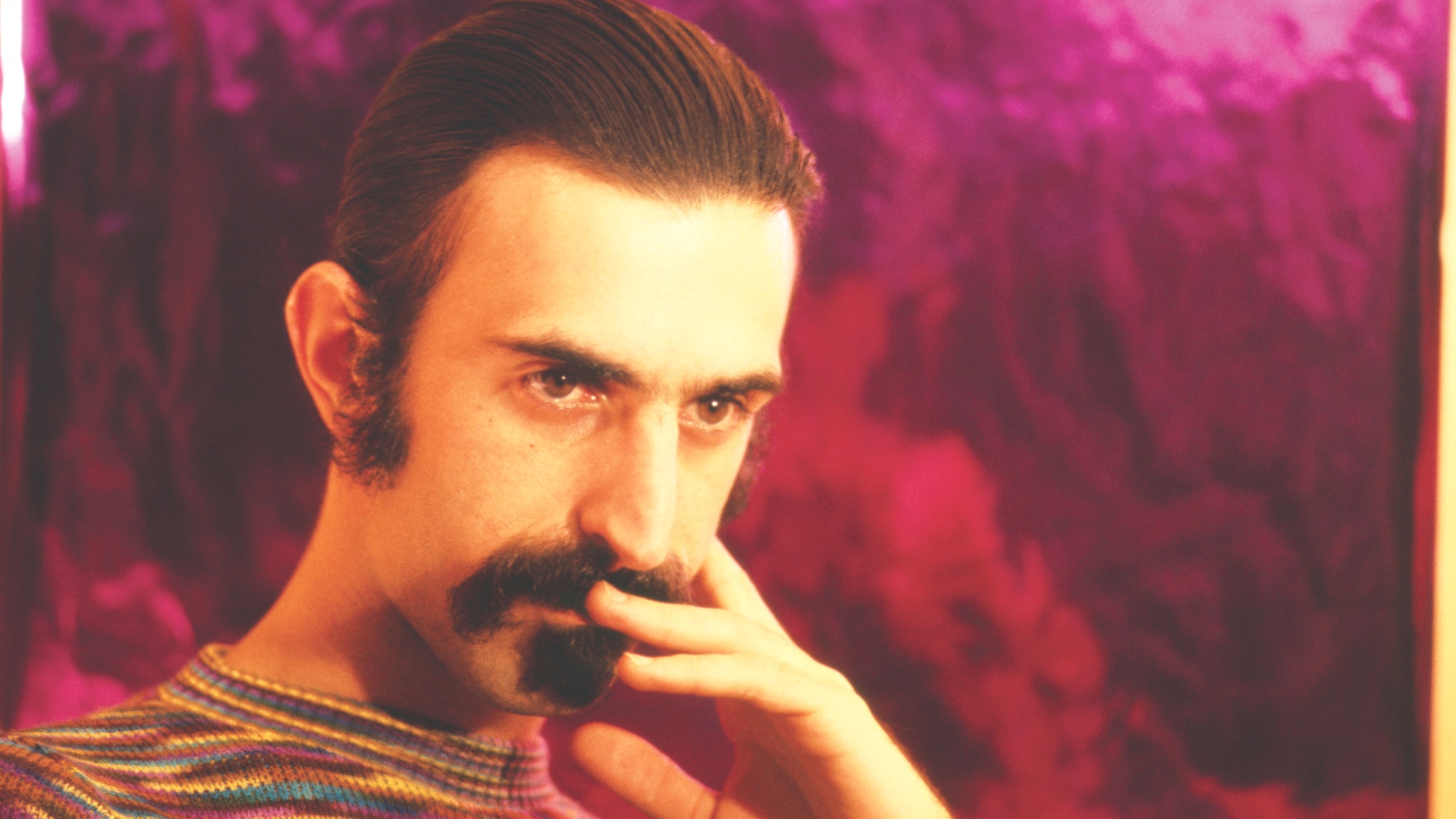 Funky Nothingness is Prime Frank Zappa - Rock and Roll Globe