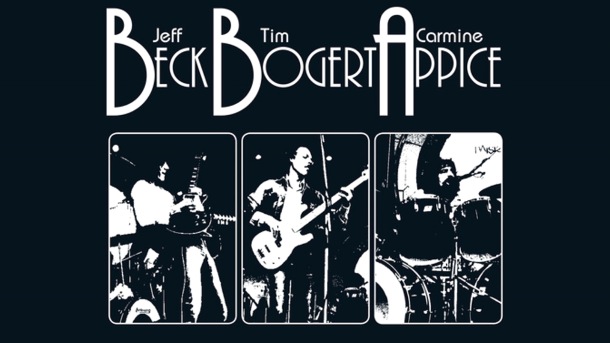 The Unstoppable Power of Beck, Bogert & Appice - Rock and Roll Globe