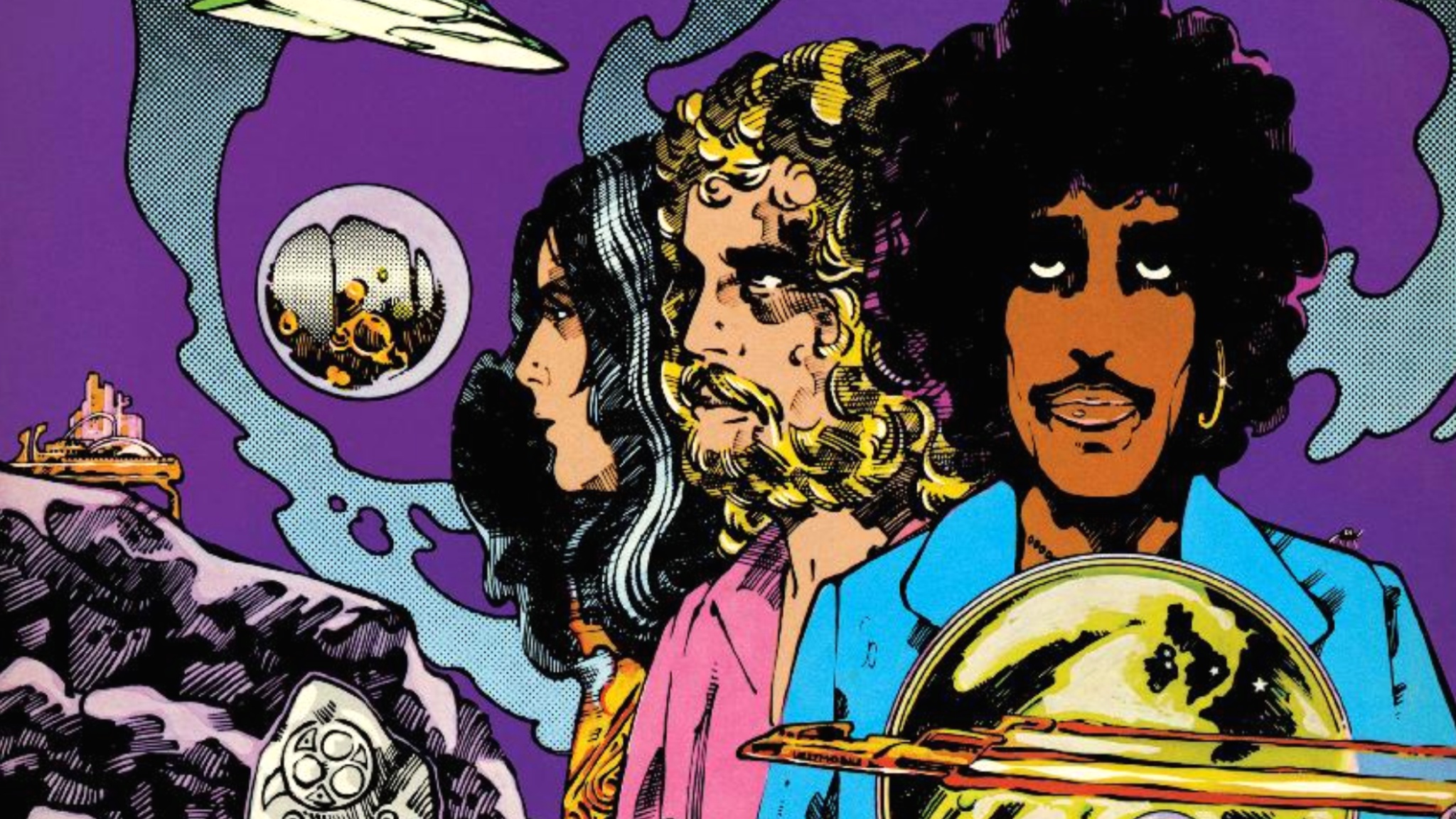 Mama Nature Said: Thin Lizzy's Vagabonds of the Western World at