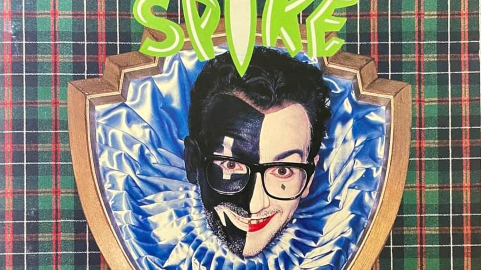 Five Great Songs From Elvis Costello's Spike - Rock and Roll Globe