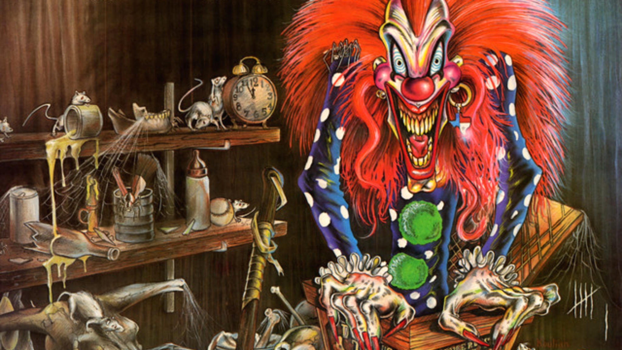 How Dangerous Toys Broke the Hair Metal Mold in 1989 - Rock and