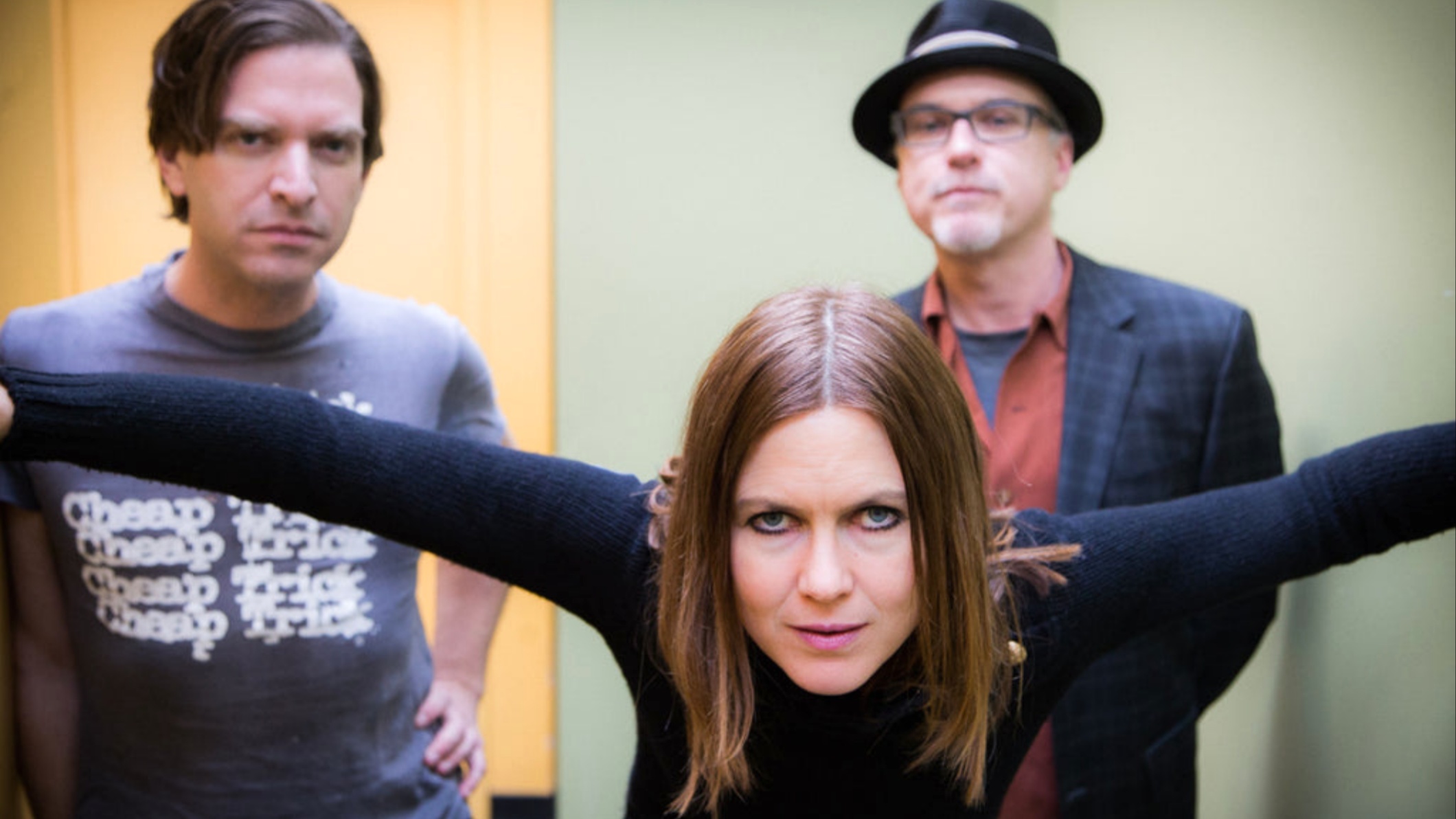 The Juliana Hatfield Three Celebrate 30th-ish Anniversary of