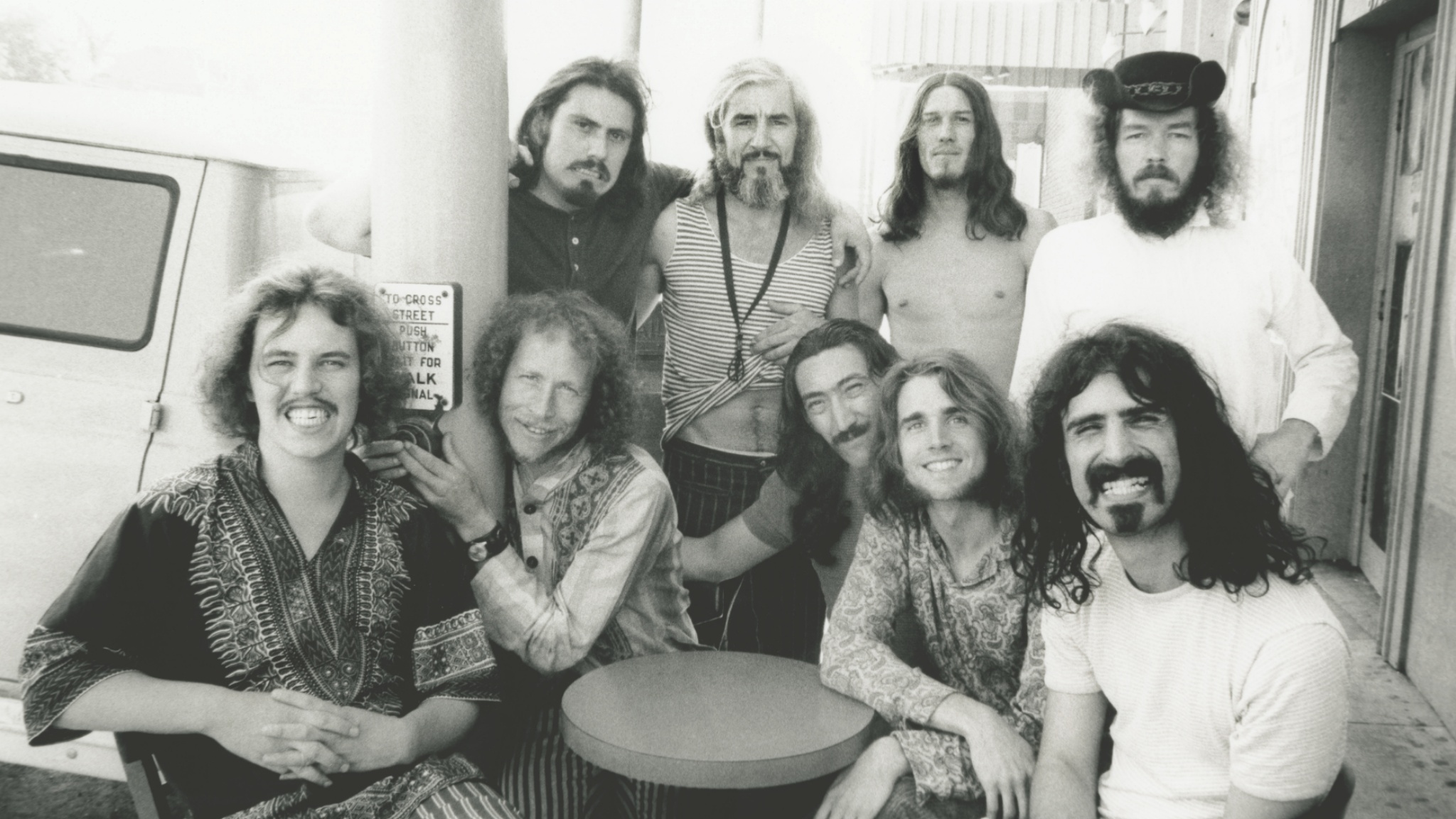 Zappa Records Unearths 1968 Mothers Gig at the Whisky A Go Go