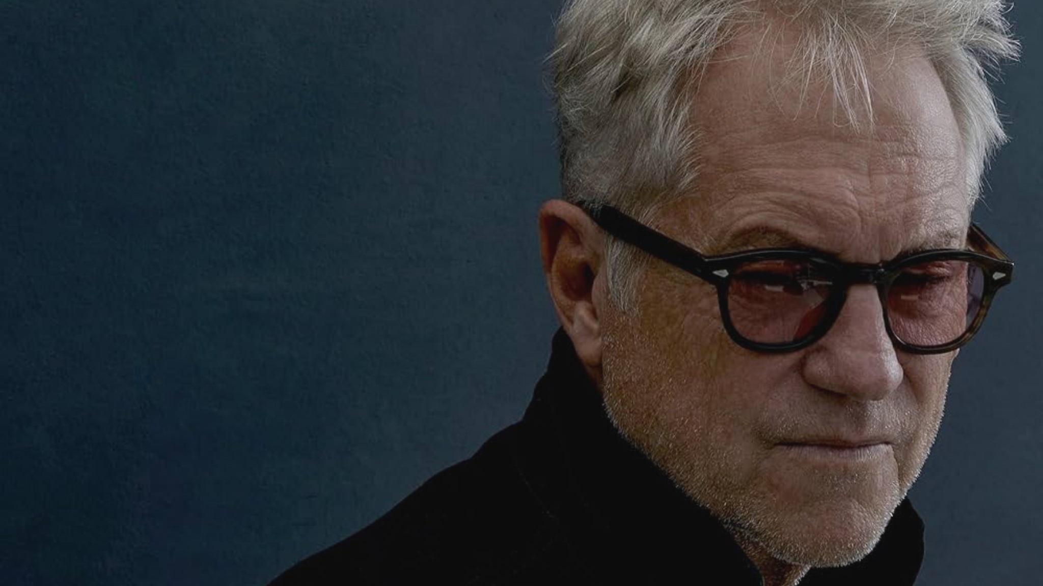 America's Gerry Beckley Paints His Self-Portrait - Rock and Roll Globe
