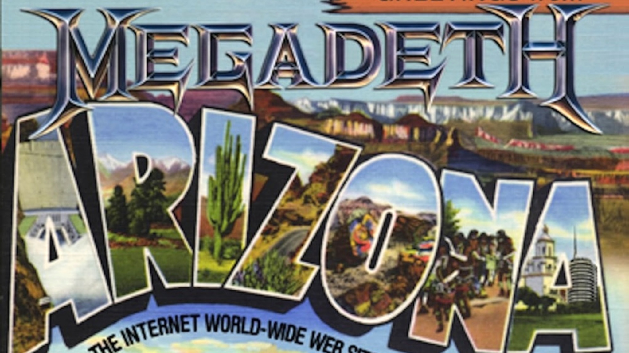 Megadeth Celebrate 30th Anniversary of Historic Website - Rock and