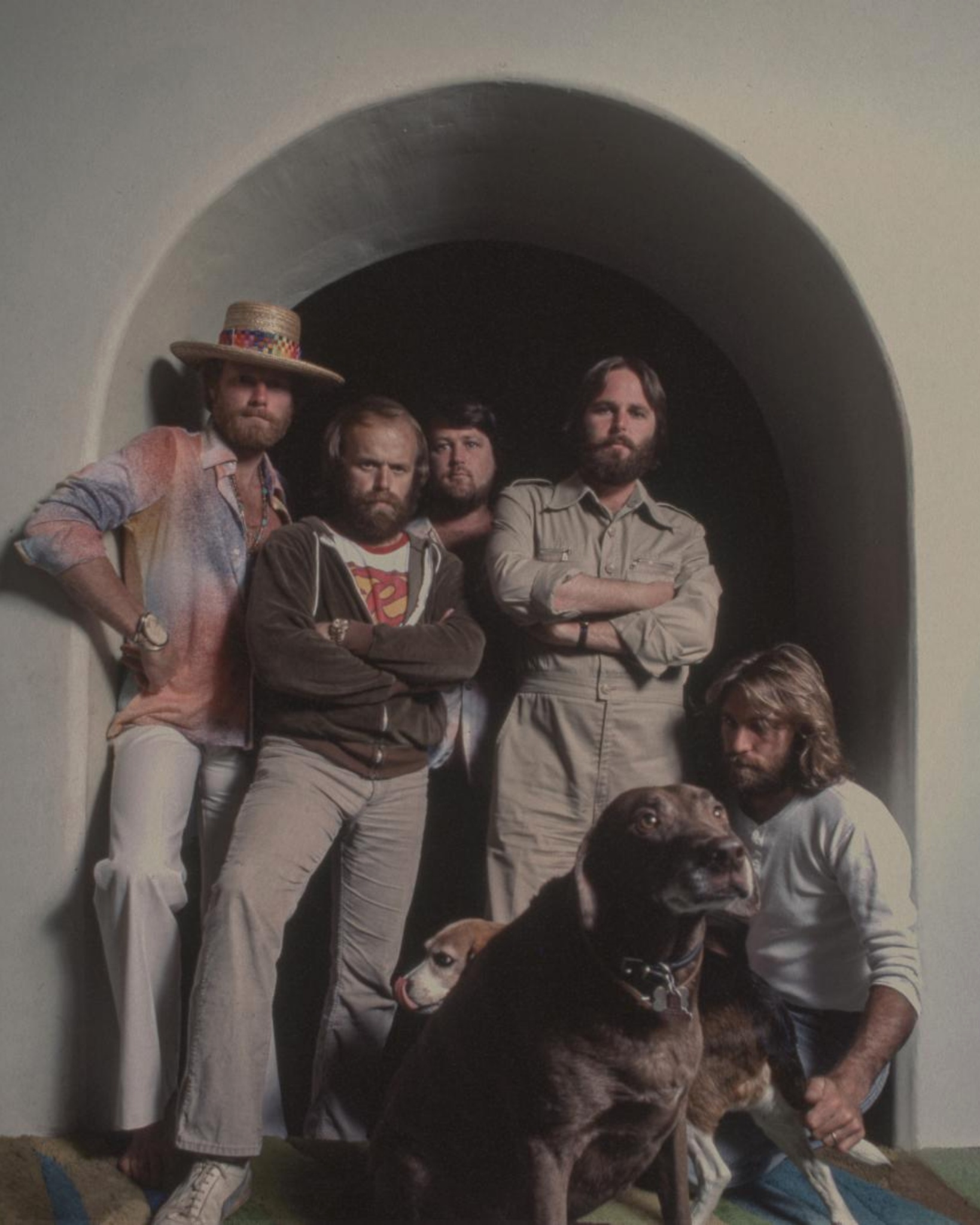 The Beach Boys: 'Groove' is in the Heart - Rock and Roll Globe
