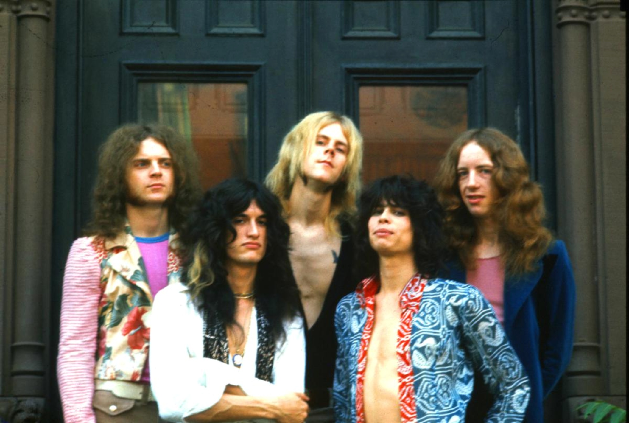 Aerosmith's Debut Gets Deluxed - Rock and Roll Globe