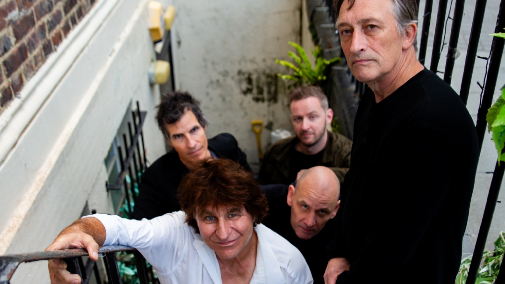 The Chameleons Tour North America - Rock and Roll Globe