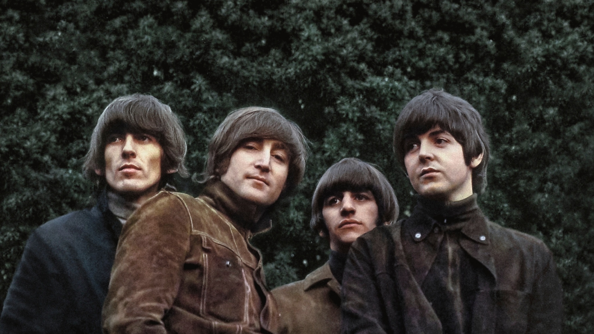 The Beatles' Rubber Soul Gets Deluxe Treatment - Rock and Roll Globe