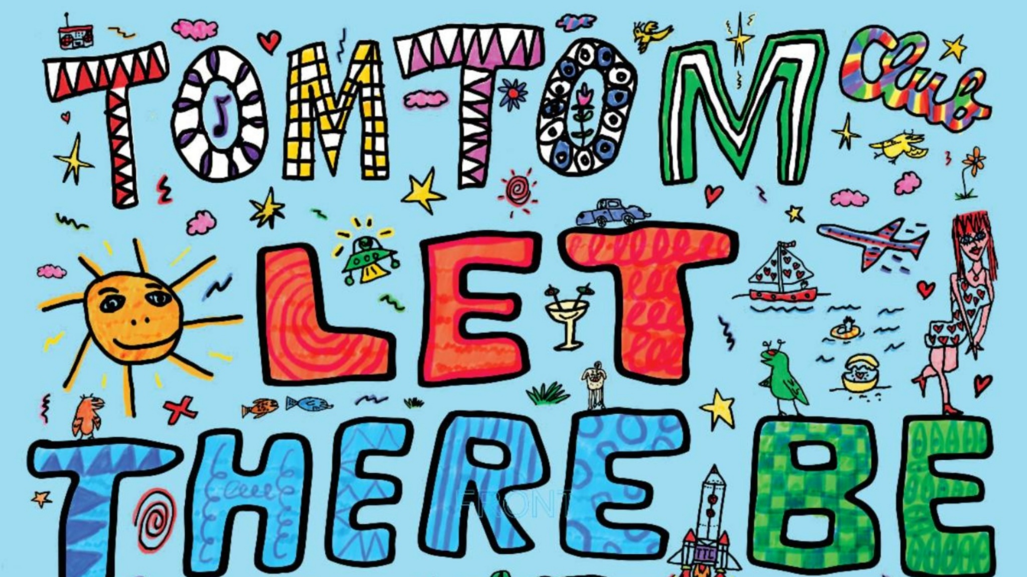 Tom Tom Club Delivers Definitive Box Set - Rock and Roll Globe