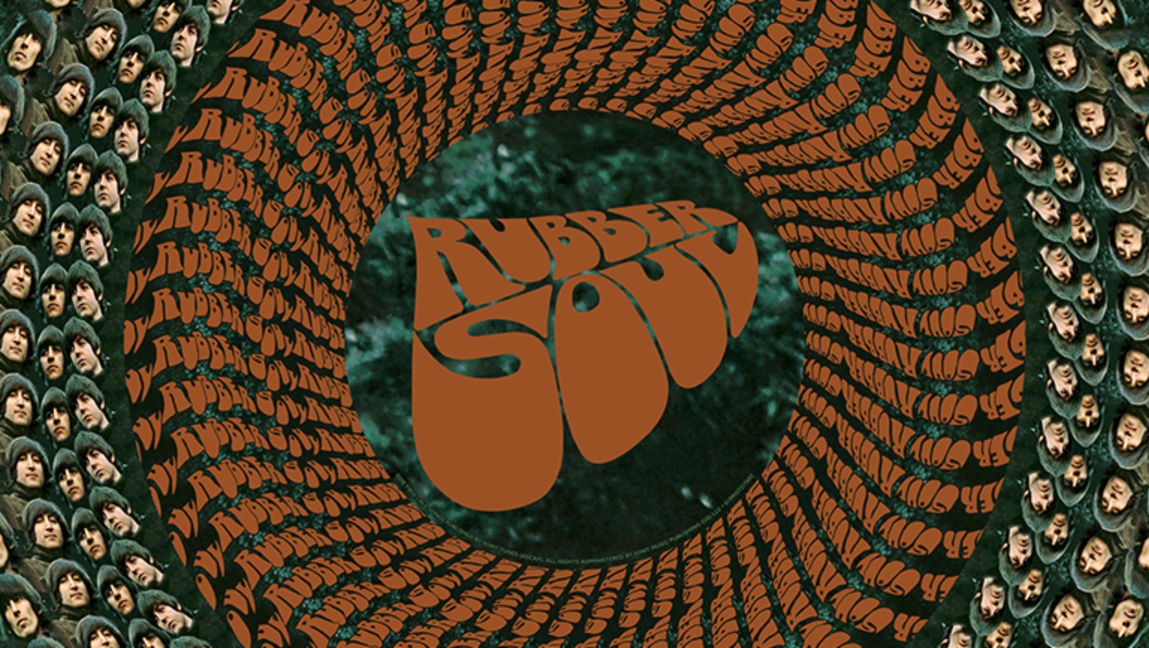 Inside The Beatles' New 'Rubber Soul' Box - Rock and Roll Globe